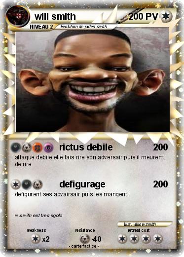 Pokemon will smith