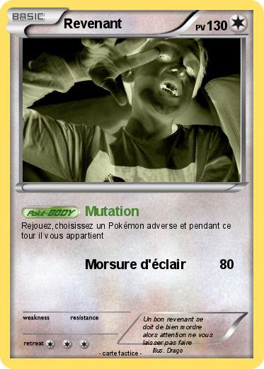 Pokemon Revenant