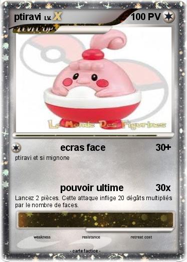Pokemon ptiravi