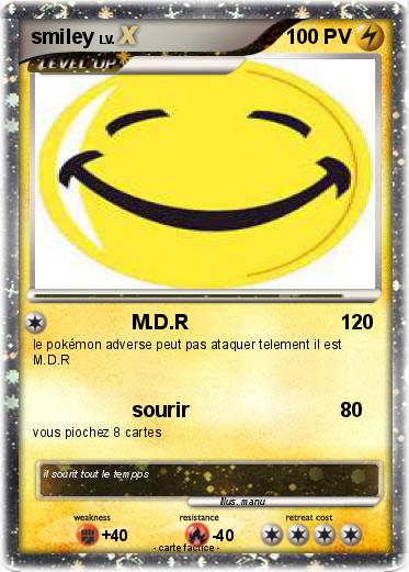 Pokemon smiley