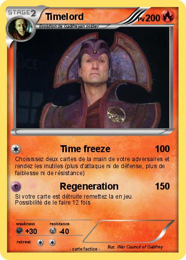 Pokemon Timelord