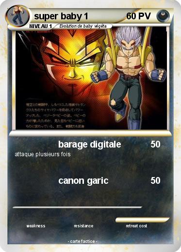 Pokemon super baby 1