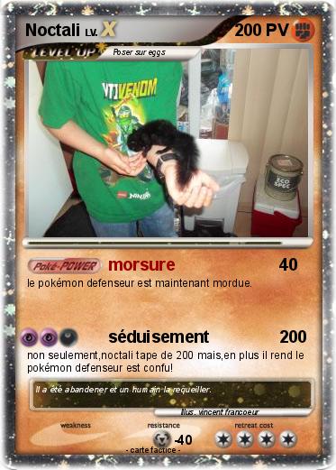 Pokemon Noctali