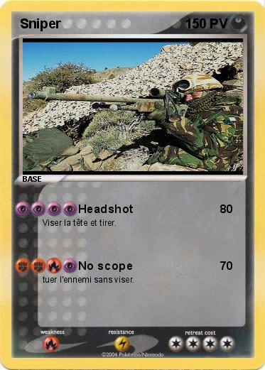 Pokemon Sniper