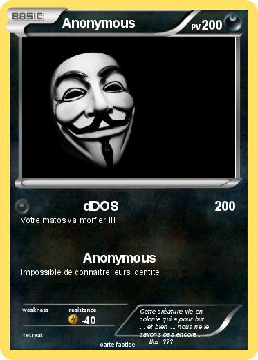 Pokemon Anonymous