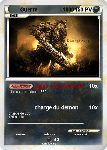 Pokemon Guerre                 1000