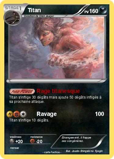 Pokemon Titan