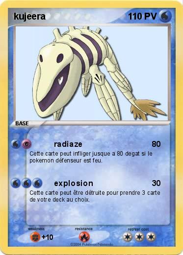 Pokemon kujeera