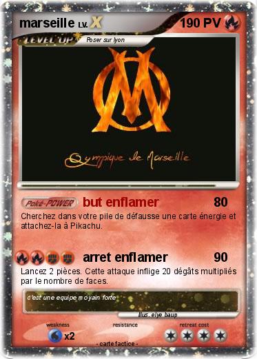 Pokemon marseille