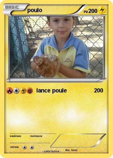 Pokemon poulo