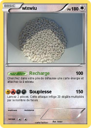 Pokemon wixwiu