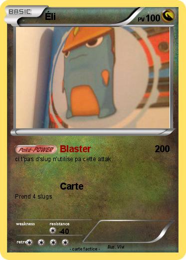 Pokemon Éli