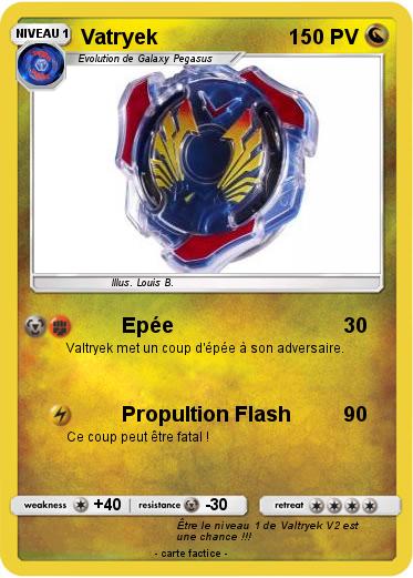 Pokemon Vatryek