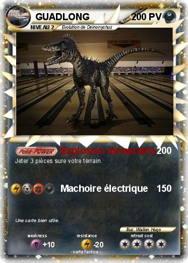 Pokemon GUADLONG