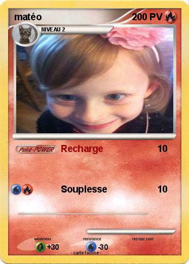 Pokemon matéo