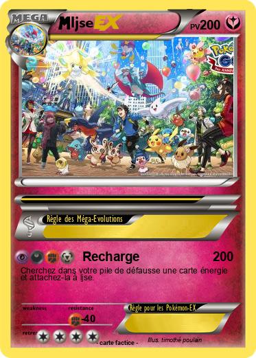 Pokemon ljse