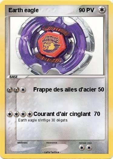Pokemon Earth eagle