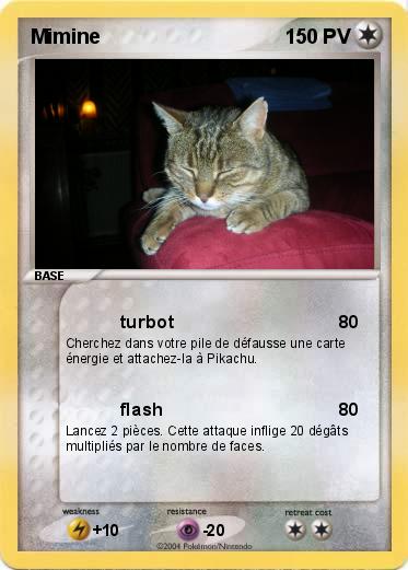 Pokemon Mimine