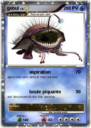 Pokemon gobul
