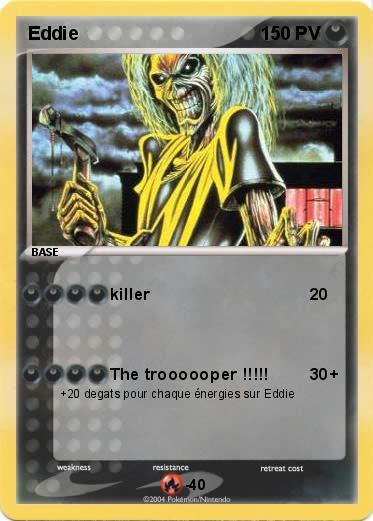 Pokemon Eddie