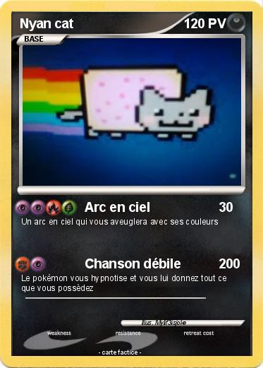 Pokemon Nyan cat