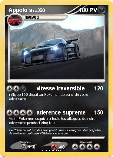 Pokemon Appolo s