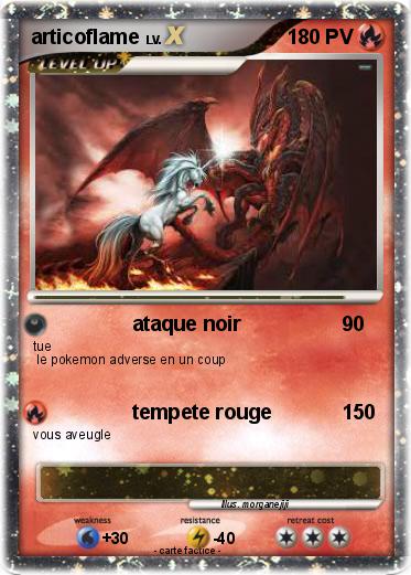 Pokemon articoflame