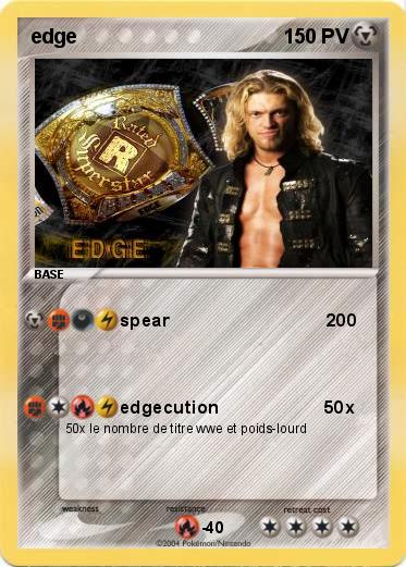 Pokemon edge 
