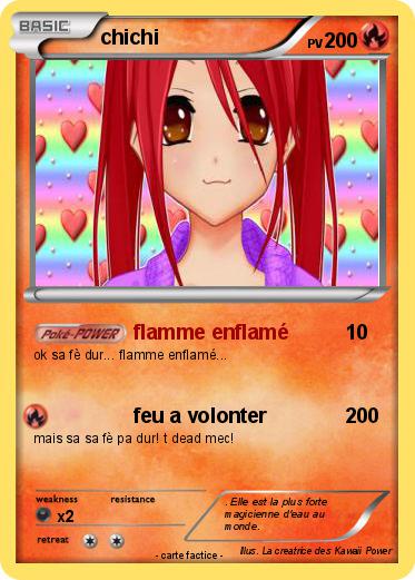 Pokemon chichi