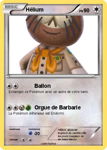 Pokemon Hélium