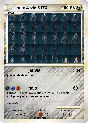Pokemon halo 4 vie 6173