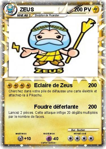 Pokemon ZEUS