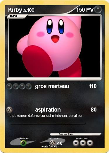 Pokemon Kirby