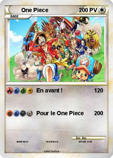 Pokemon One Piece