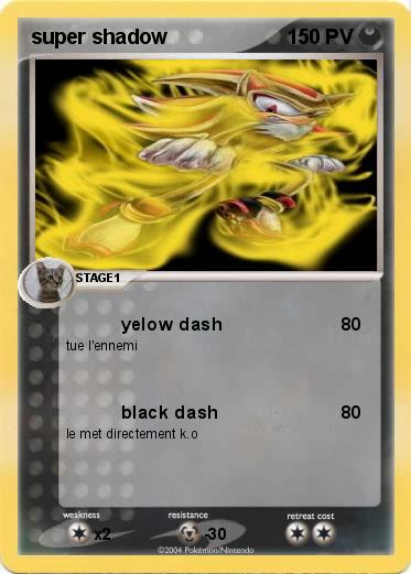 Pokemon super shadow