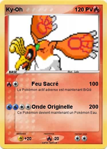 Pokemon Ky-Oh