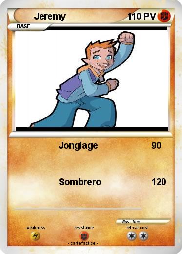 Pokemon Jeremy