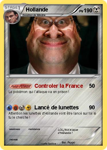 Pokemon Hollande