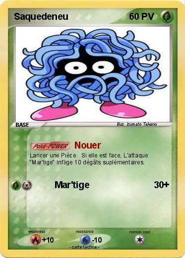 Pokemon Saquedeneu