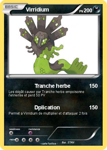 Pokemon Virridium
