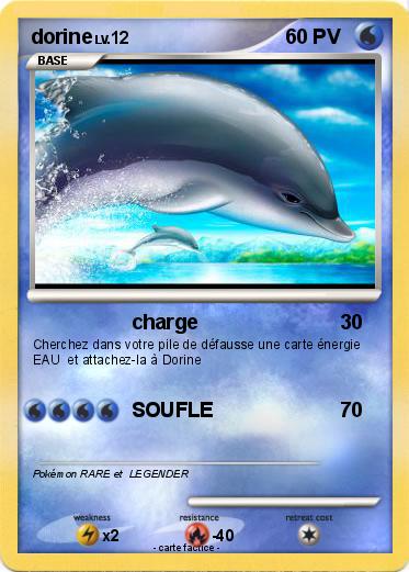 Pokemon dorine