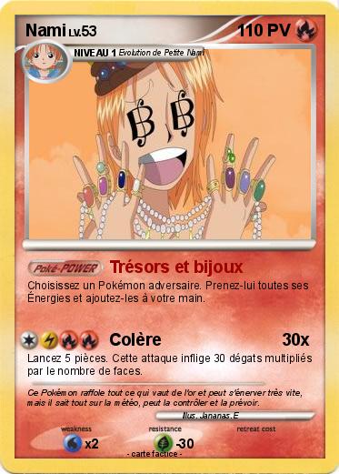 Pokemon Nami