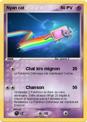 Pokemon Nyan cat