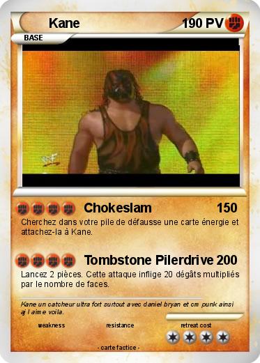 Pokemon Kane