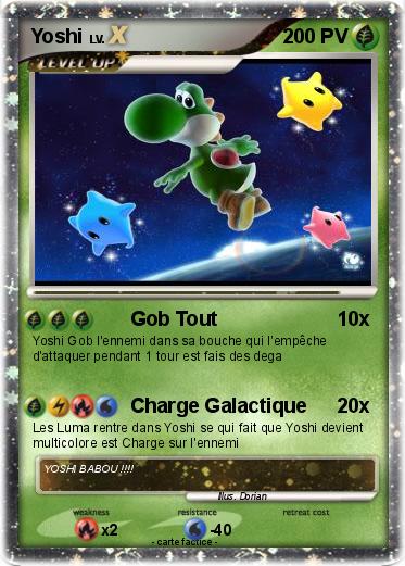Pokemon Yoshi
