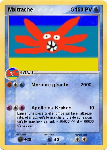 Pokemon Maltrache                          5