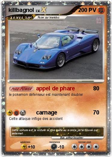 Pokemon killbagnol