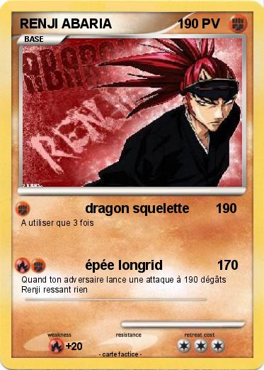 Pokemon RENJI ABARIA                  1