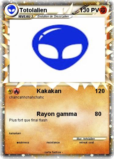 Pokemon Totolalien