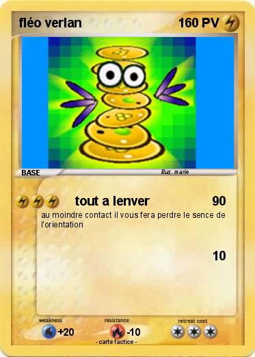 Pokemon fléo verlan